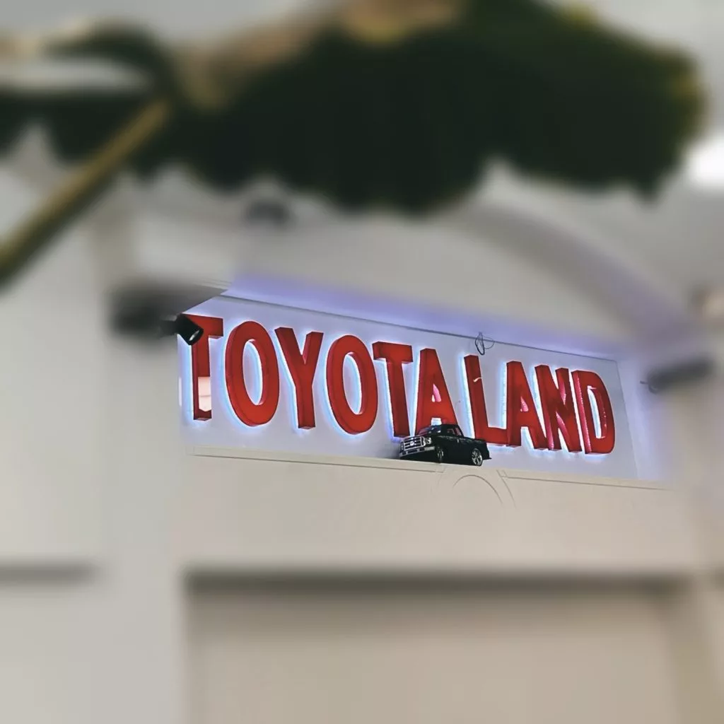 نمایشگاه ماشین