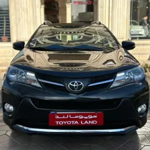 تویوتا راوفور ۲۰۱۵