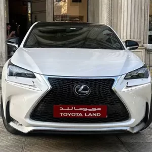 لکسوس NX300 مدل 2017
