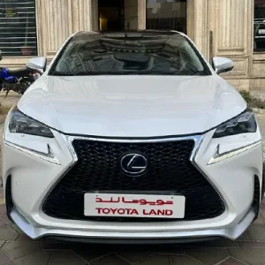 لکسوس NX300 مدل ۲۰۱۶