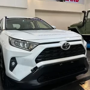 تویوتا راوفور ۲۰۲۴