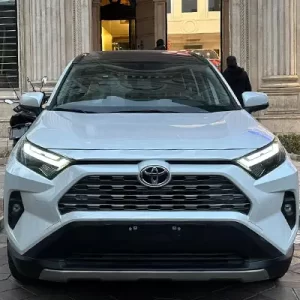 تویوتا راوفور ۲۰۲۵ هیبرید