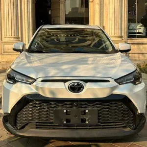 تویوتا فرانت لندر ۲۰۲۵ هیبرید